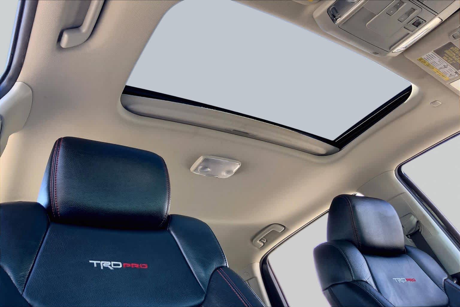 2020 Toyota Tundra TRD Pro Midnight Black Metallic at Group 1 Toyota Southwest