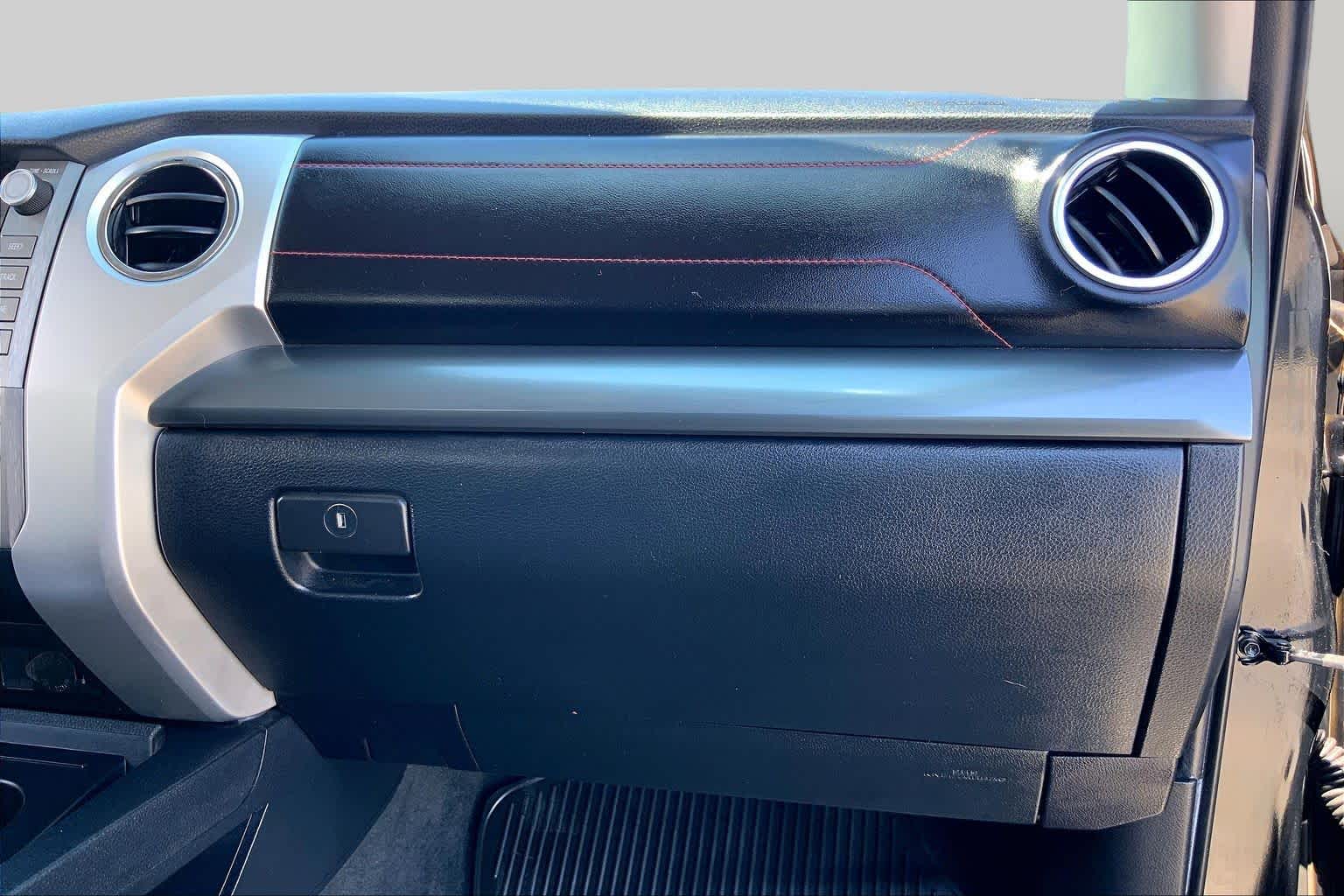 2020 Toyota Tundra TRD Pro Midnight Black Metallic at Group 1 Toyota Southwest