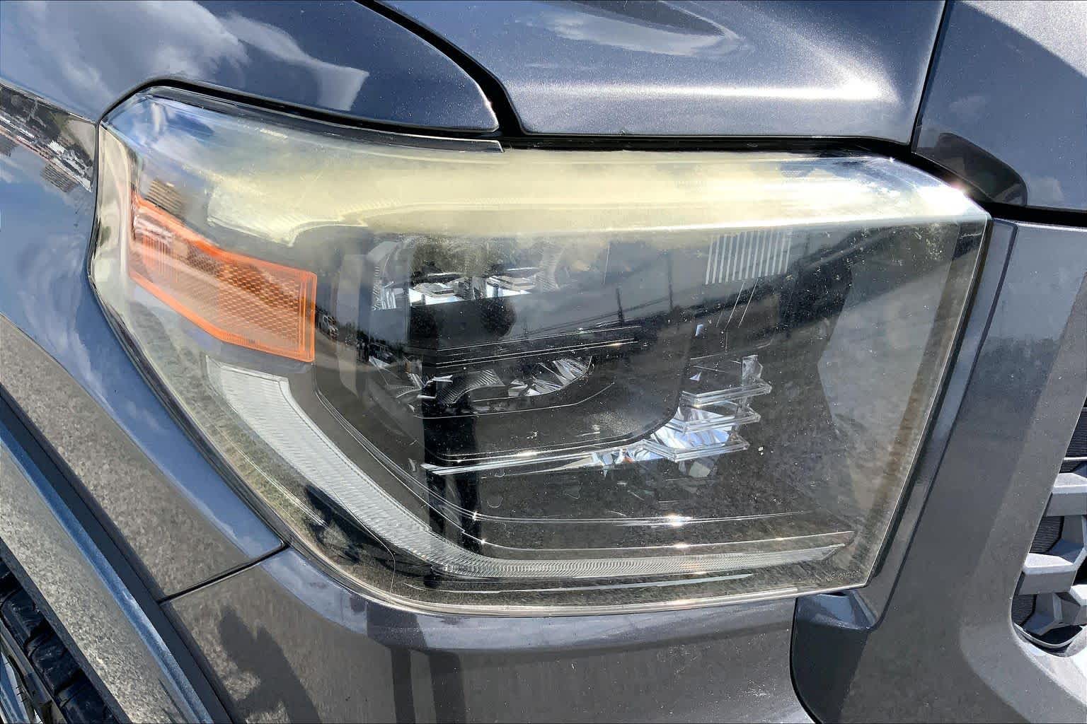 2019 Toyota Tundra SR5 Magnetic Gray Metallic at Group 1 Toyota Southwest