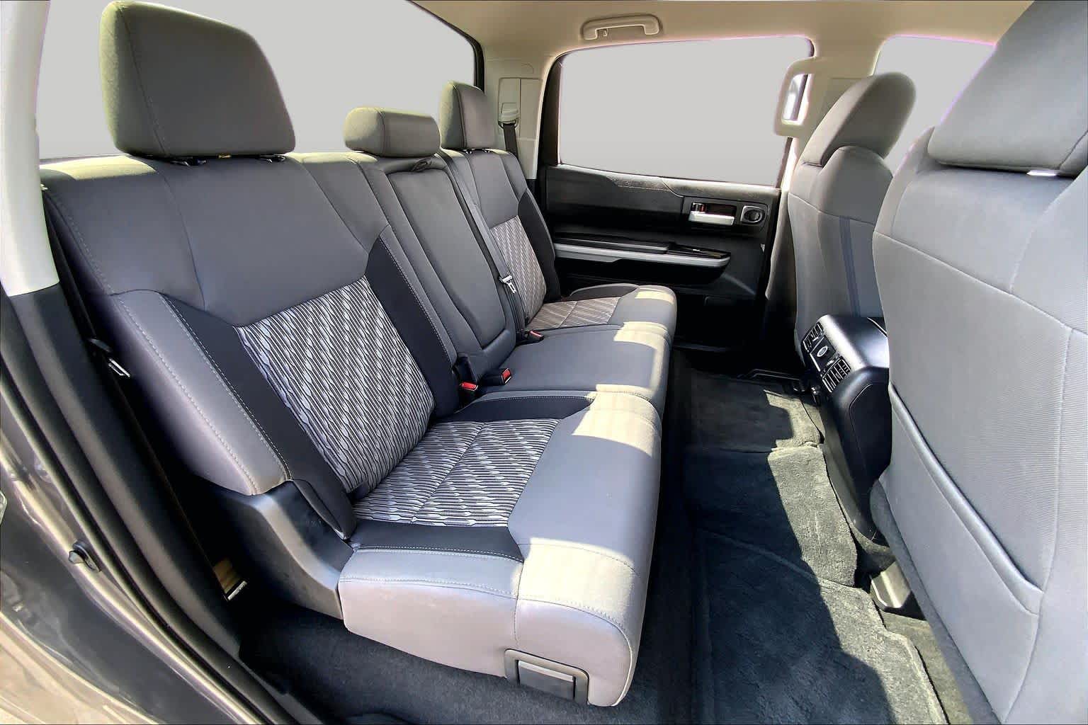 2019 Toyota Tundra SR5 Magnetic Gray Metallic at Group 1 Toyota Southwest