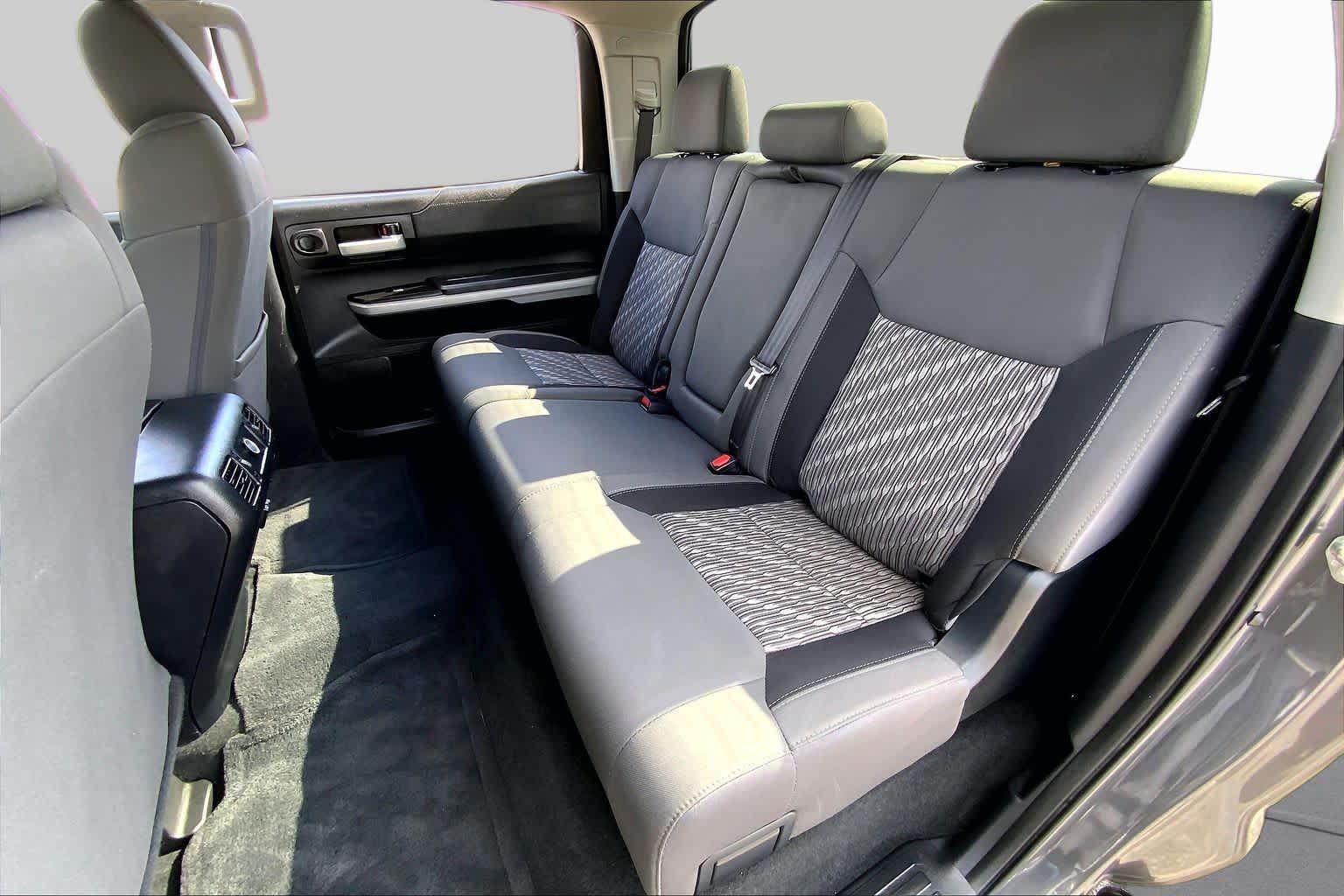 2019 Toyota Tundra SR5 Magnetic Gray Metallic at Group 1 Toyota Southwest