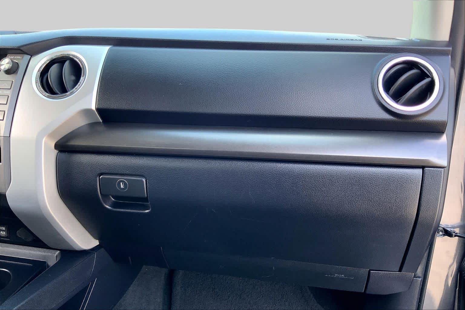 2019 Toyota Tundra SR5 Magnetic Gray Metallic at Group 1 Toyota Southwest