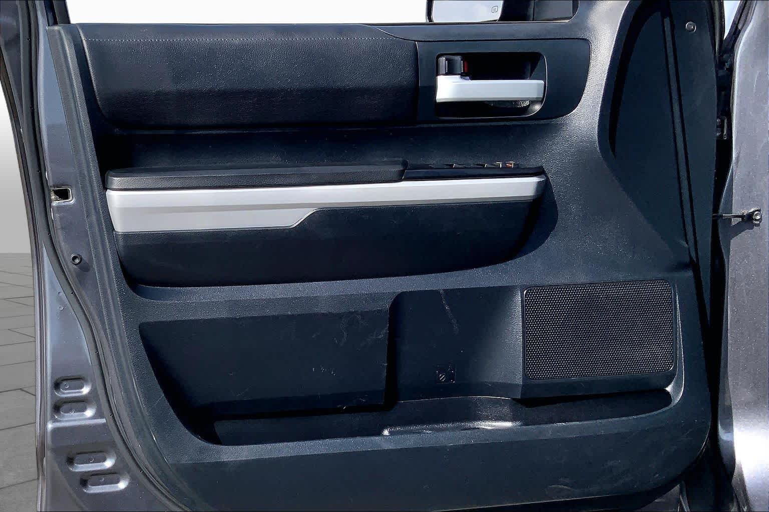 2019 Toyota Tundra SR5 Magnetic Gray Metallic at Group 1 Toyota Southwest