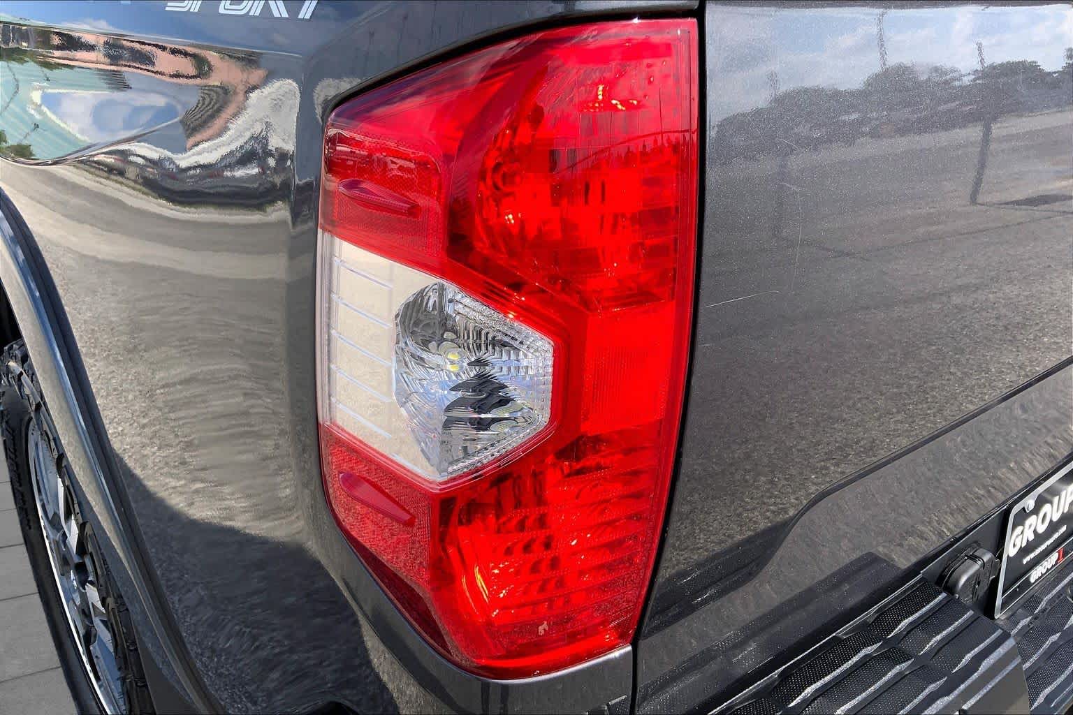 2019 Toyota Tundra SR5 Magnetic Gray Metallic at Group 1 Toyota Southwest