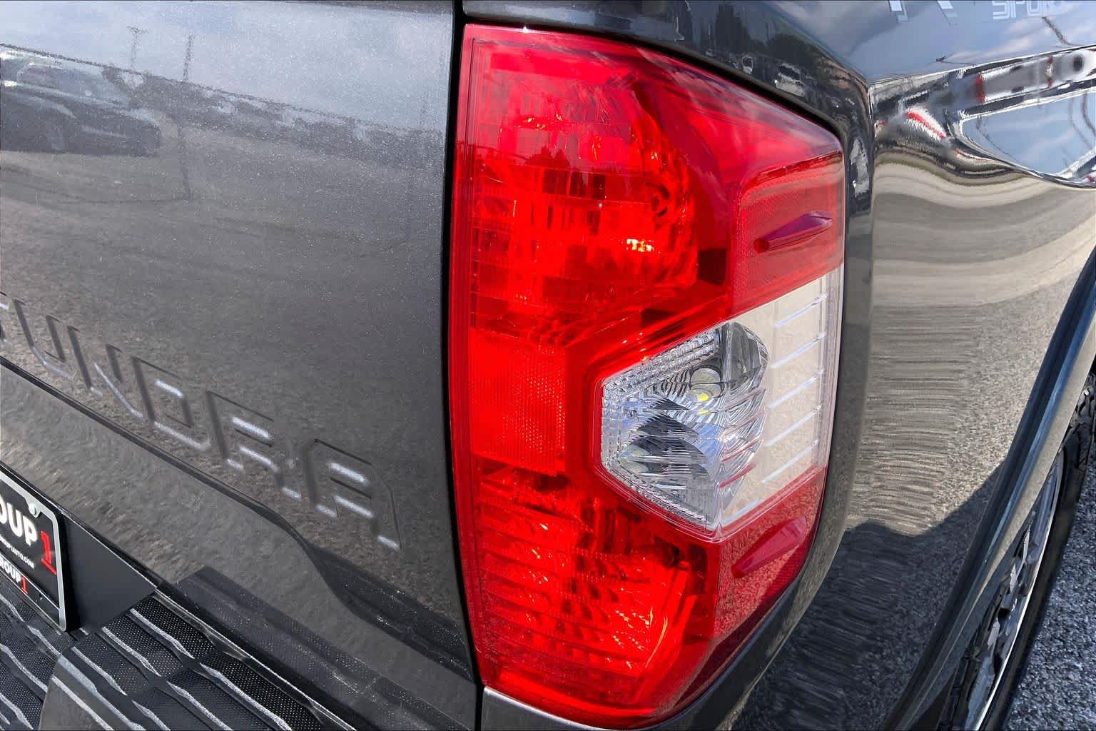 2019 Toyota Tundra SR5 Magnetic Gray Metallic at Group 1 Toyota Southwest