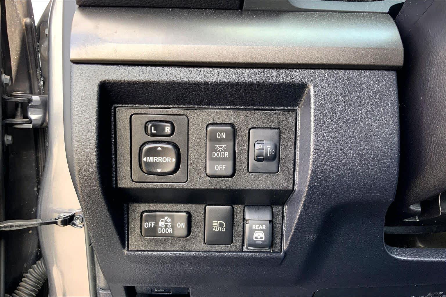 2019 Toyota Tundra SR5 Magnetic Gray Metallic at Group 1 Toyota Southwest