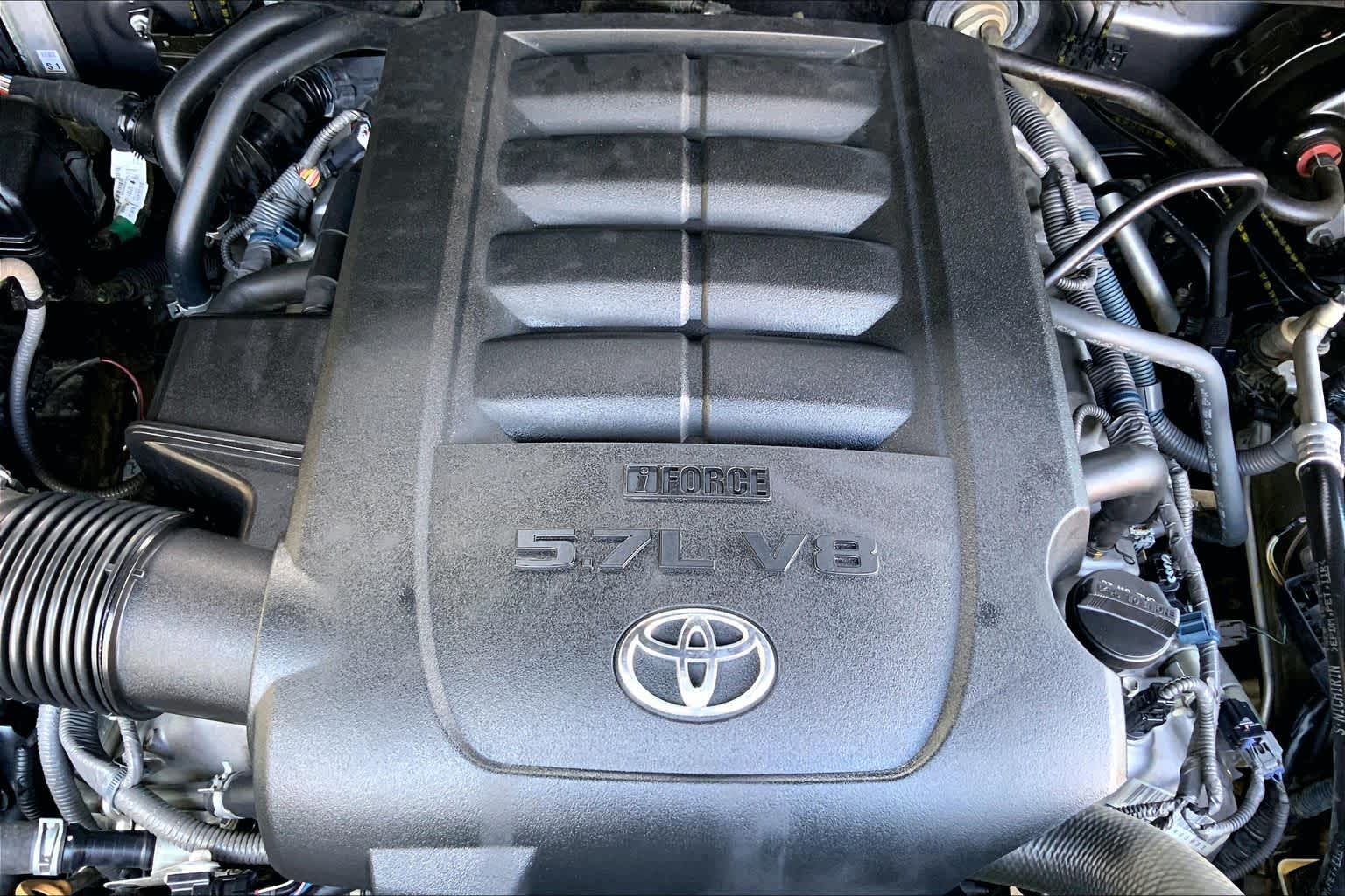 2019 Toyota Tundra SR5 Magnetic Gray Metallic at Group 1 Toyota Southwest