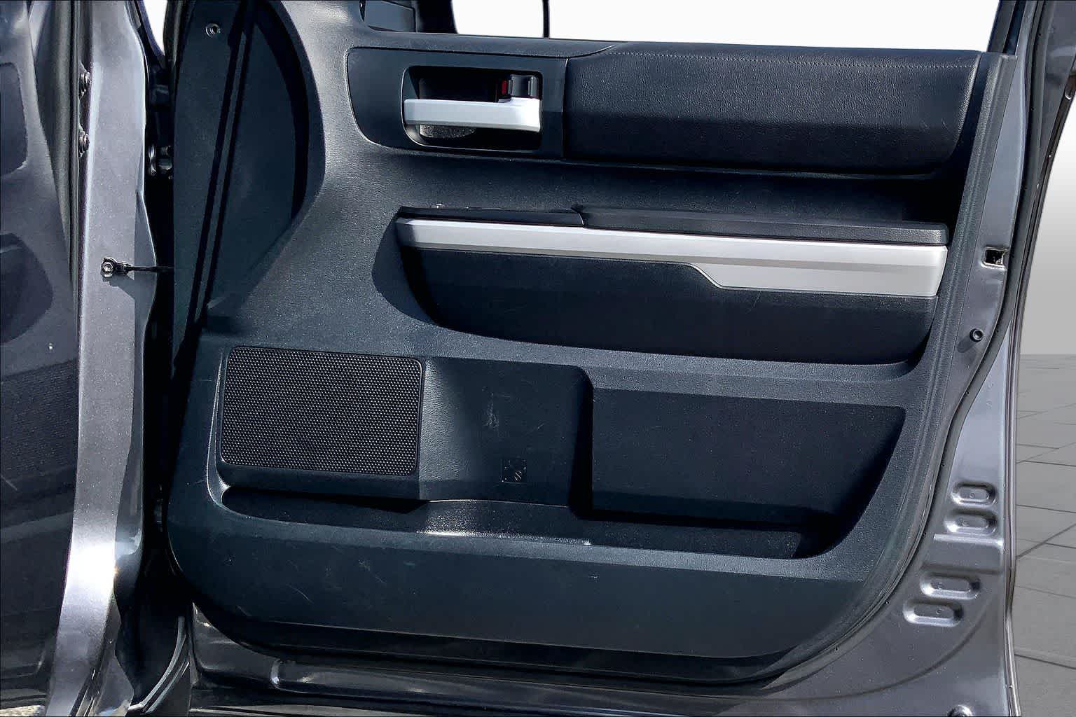 2019 Toyota Tundra SR5 Magnetic Gray Metallic at Group 1 Toyota Southwest