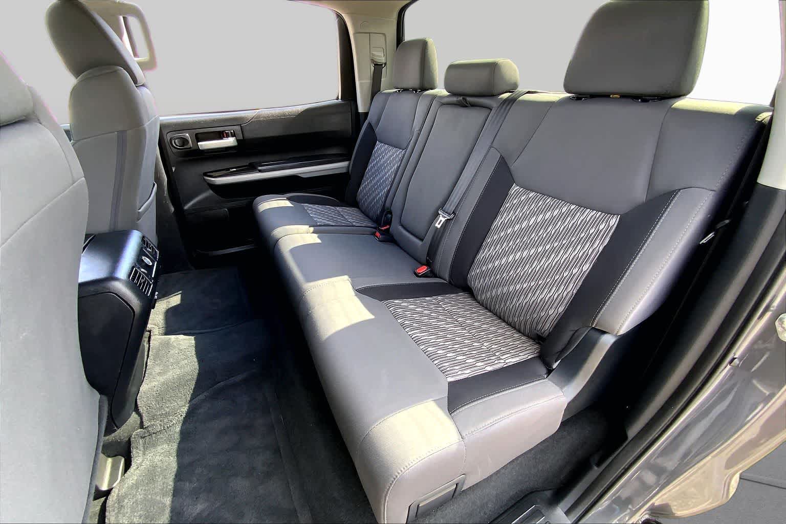 2019 Toyota Tundra SR5 Magnetic Gray Metallic at Group 1 Toyota Southwest