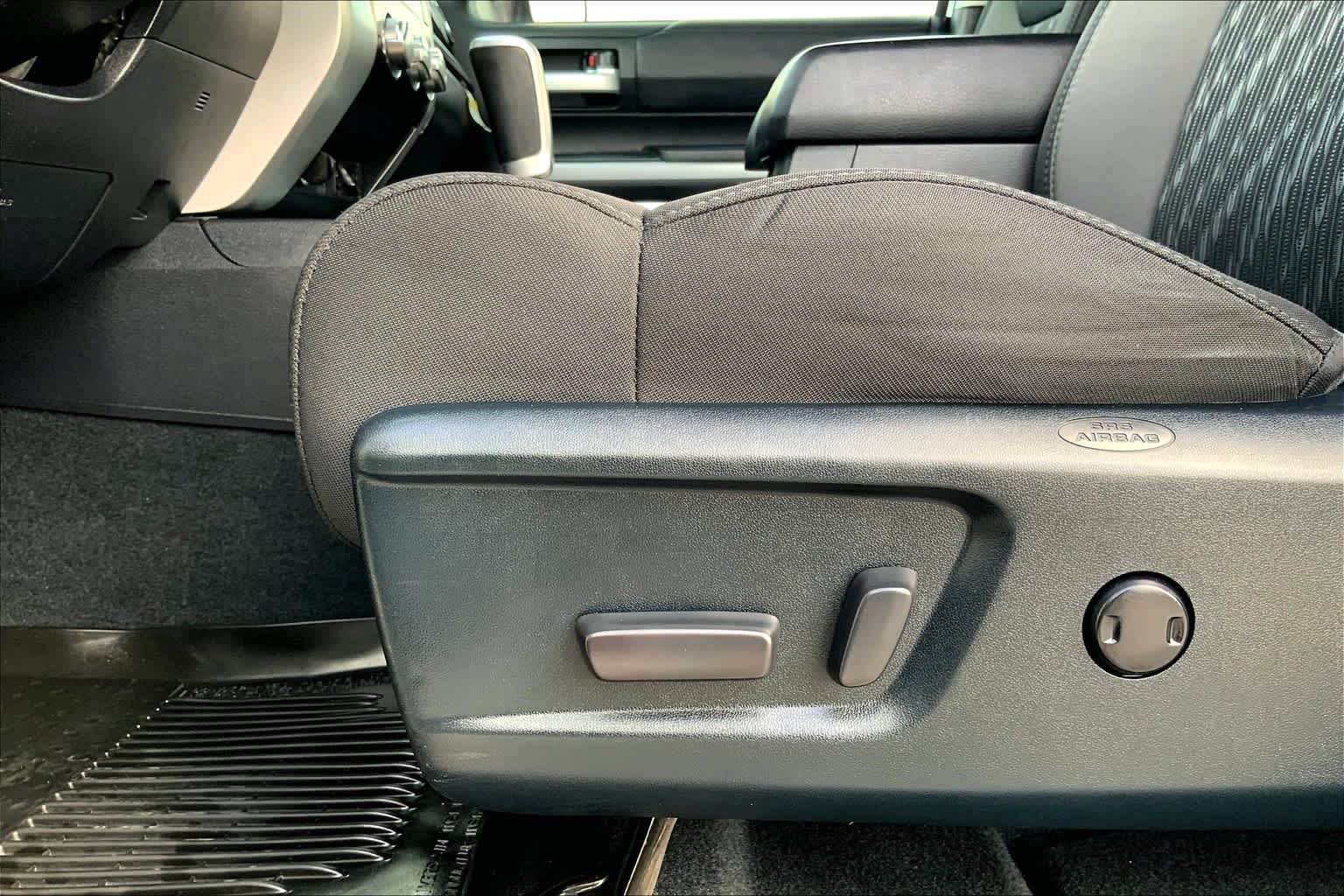 2018 Toyota Tundra SR5 Silver Sky Metallic at Honda of Clear Lake
