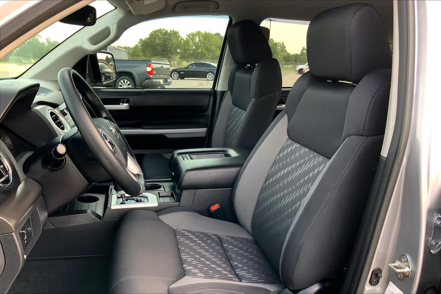 2018 Toyota Tundra SR5 Silver Sky Metallic at Honda of Clear Lake