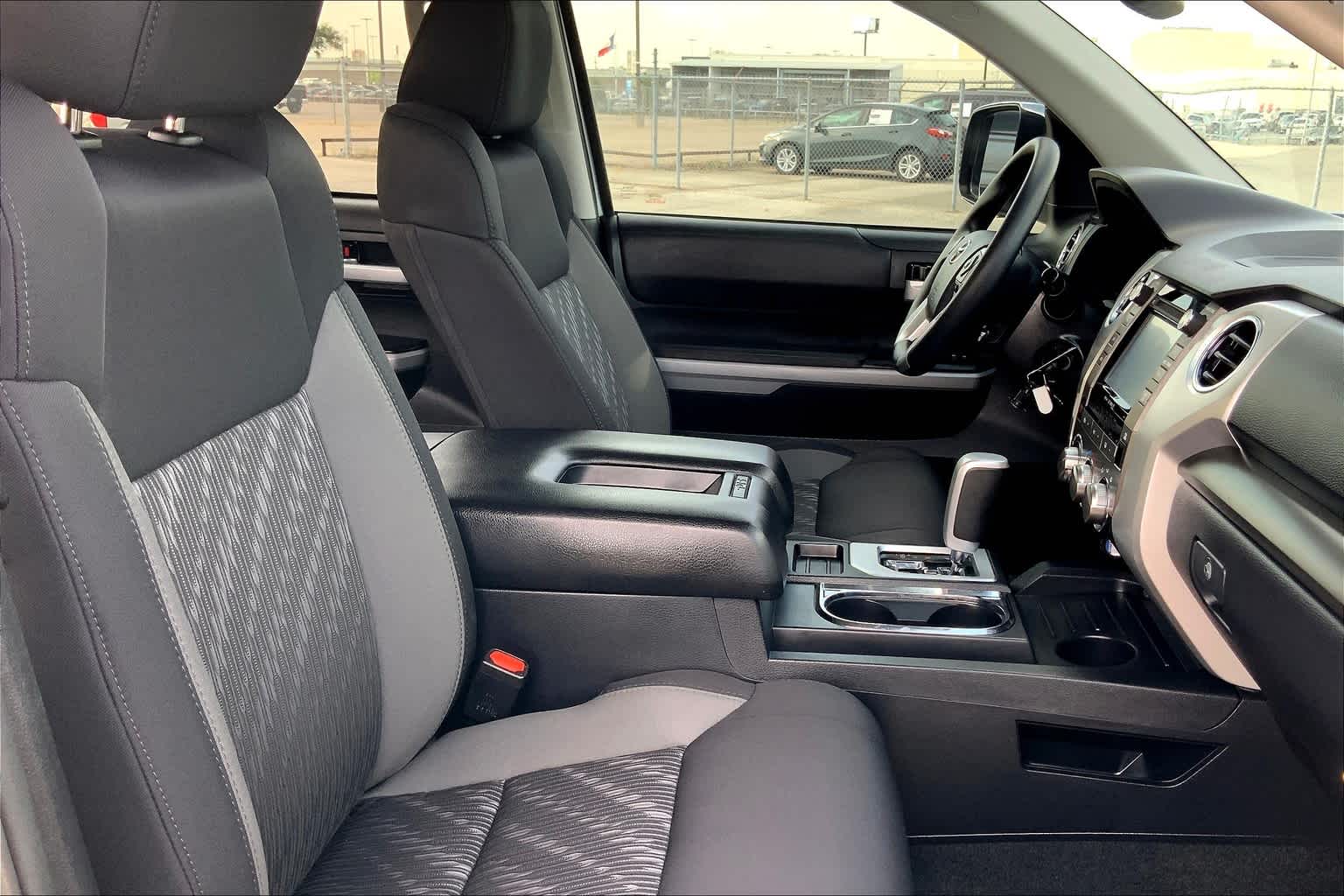 2018 Toyota Tundra SR5 Silver Sky Metallic at Honda of Clear Lake