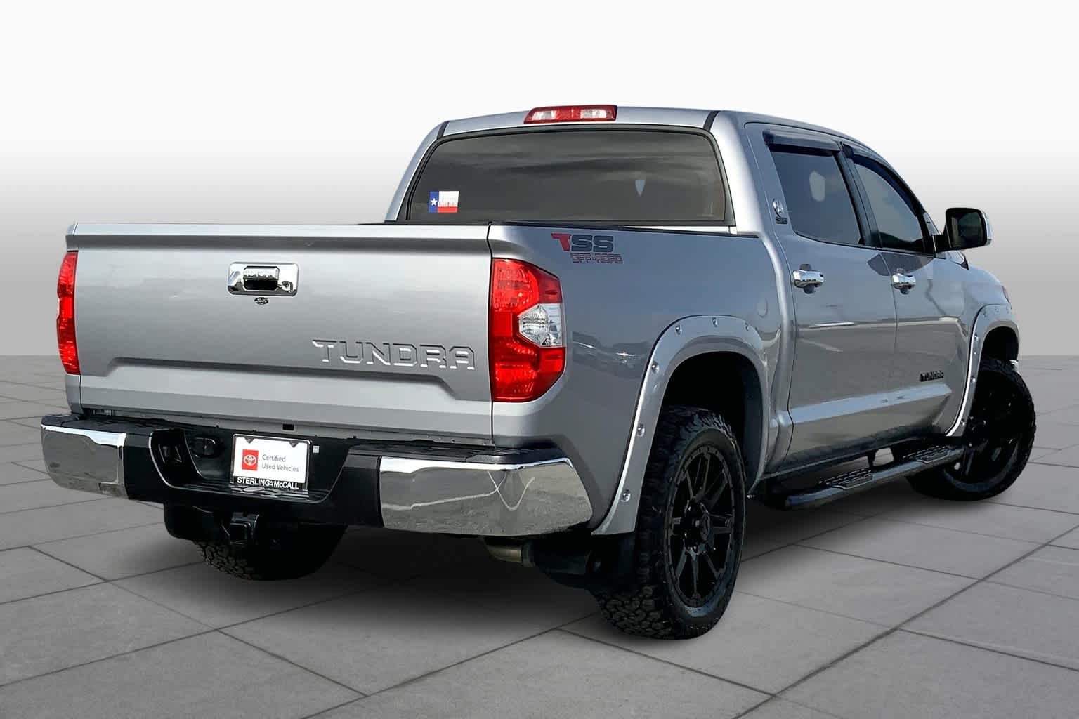 2018 Toyota Tundra SR5 Silver Sky Metallic at Honda of Clear Lake