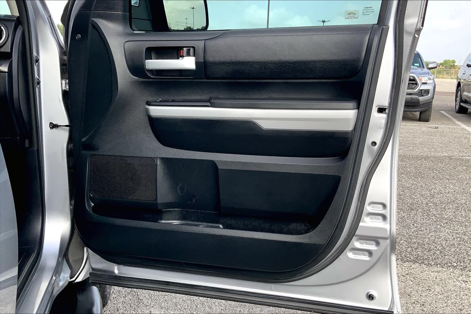 2018 Toyota Tundra SR5 Silver Sky Metallic at Honda of Clear Lake