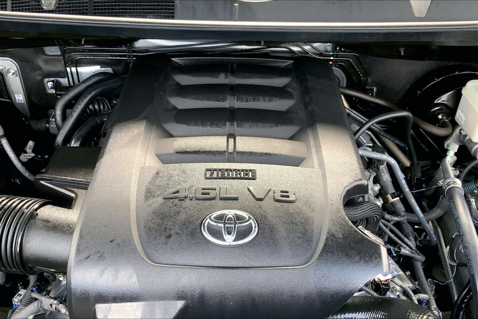 2018 Toyota Tundra SR5 Silver Sky Metallic at Honda of Clear Lake