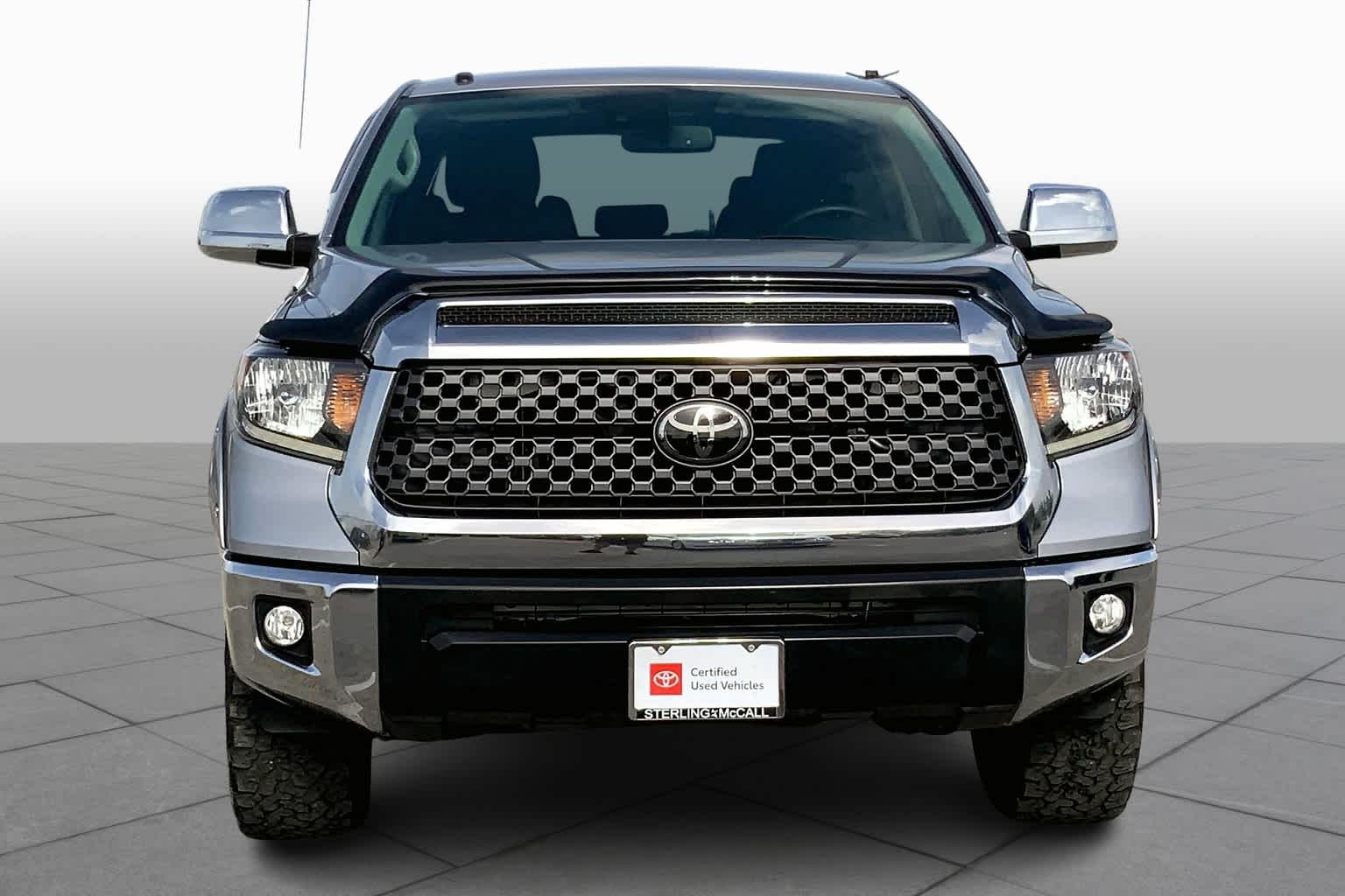 2018 Toyota Tundra SR5 Silver Sky Metallic at Honda of Clear Lake
