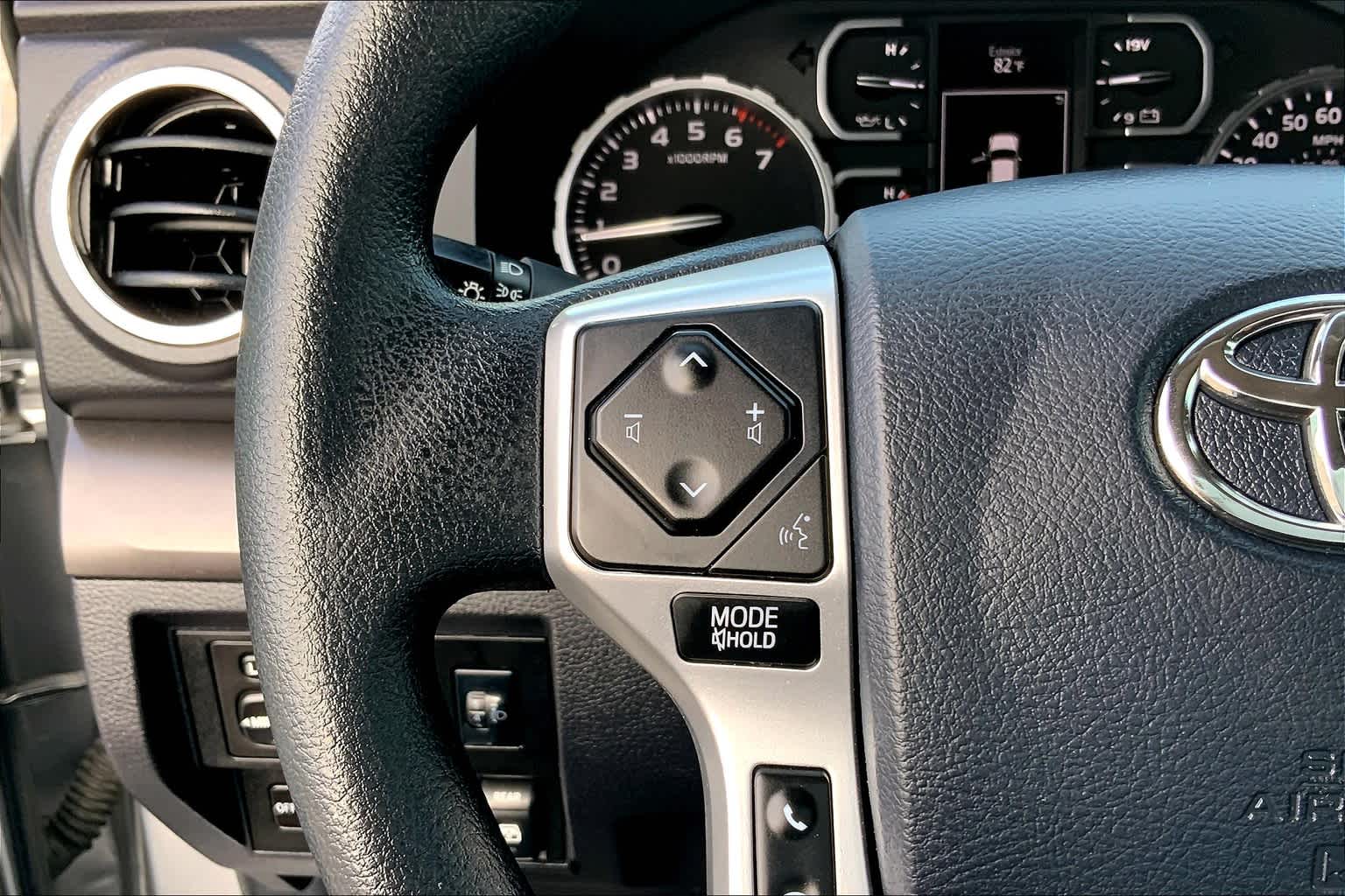 2018 Toyota Tundra SR5 Silver Sky Metallic at Honda of Clear Lake