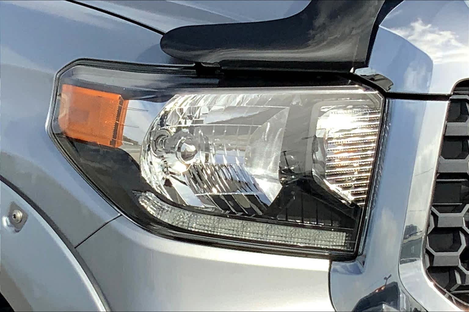 2018 Toyota Tundra SR5 Silver Sky Metallic at Honda of Clear Lake