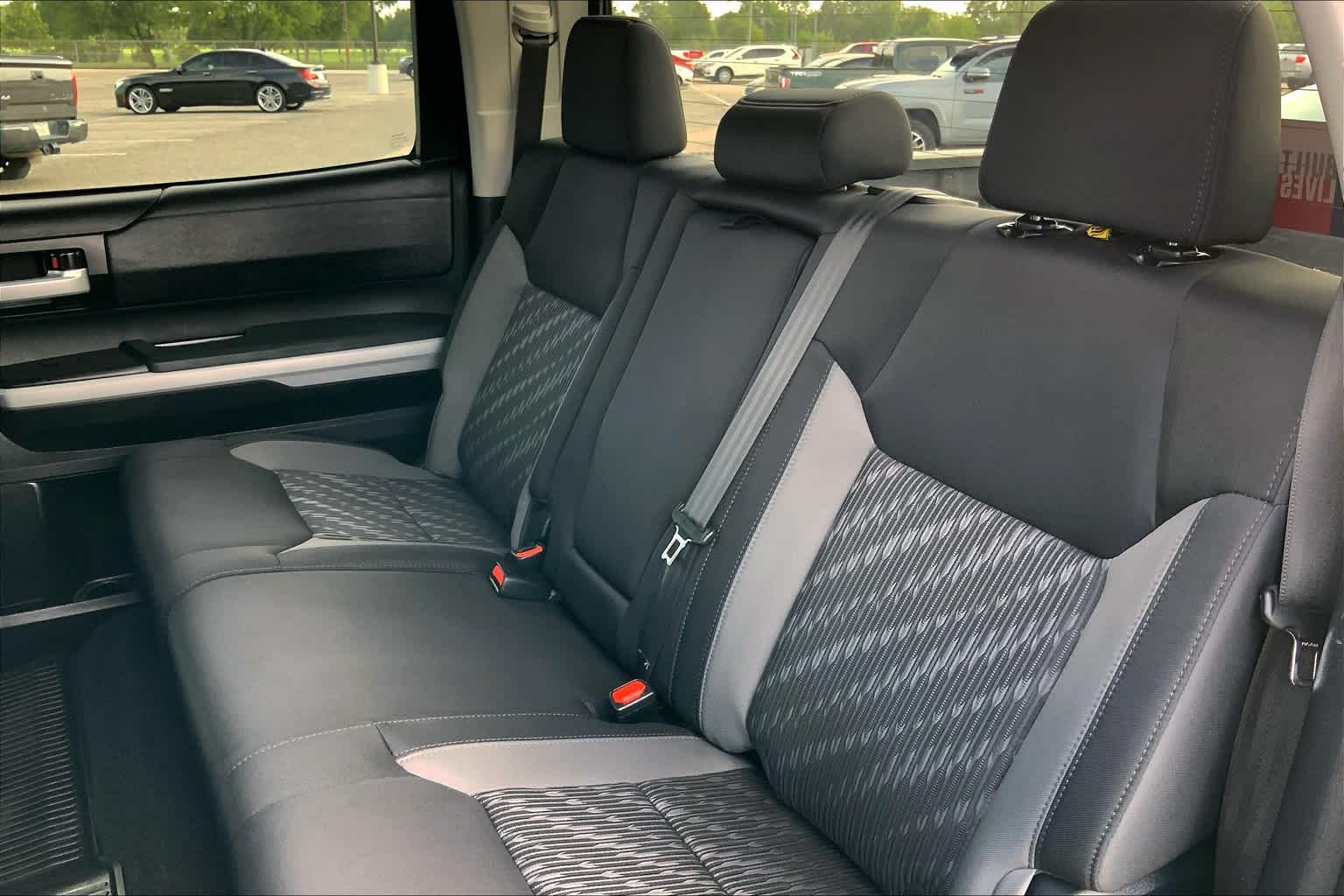 2018 Toyota Tundra SR5 Silver Sky Metallic at Honda of Clear Lake