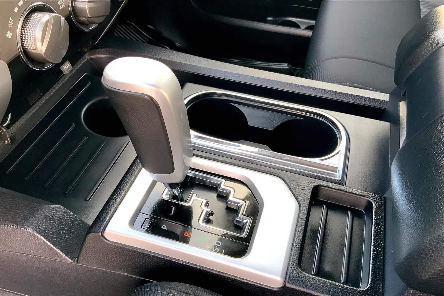 2018 Toyota Tundra SR5 Silver Sky Metallic at Honda of Clear Lake