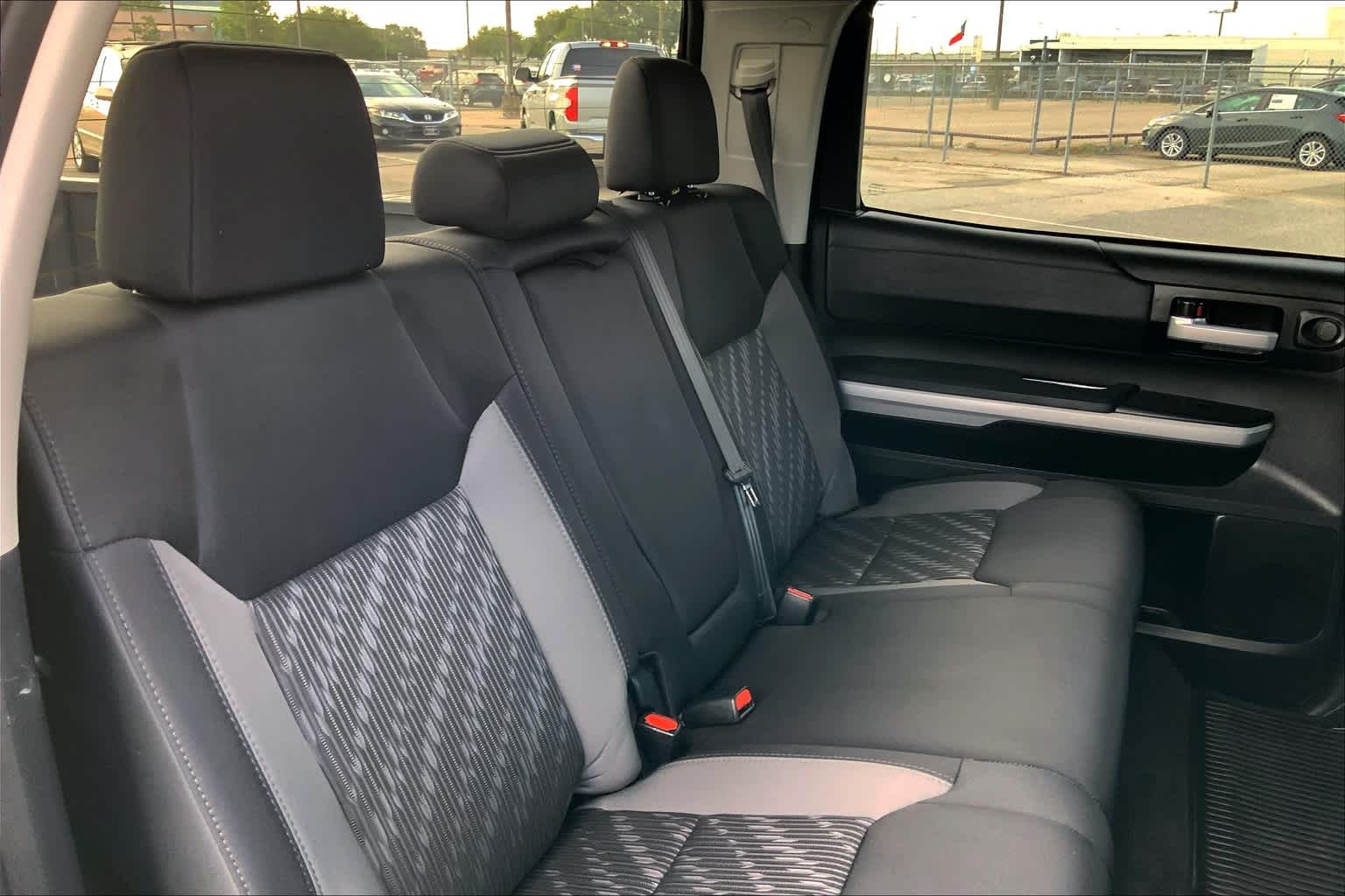 2018 Toyota Tundra SR5 Silver Sky Metallic at Honda of Clear Lake