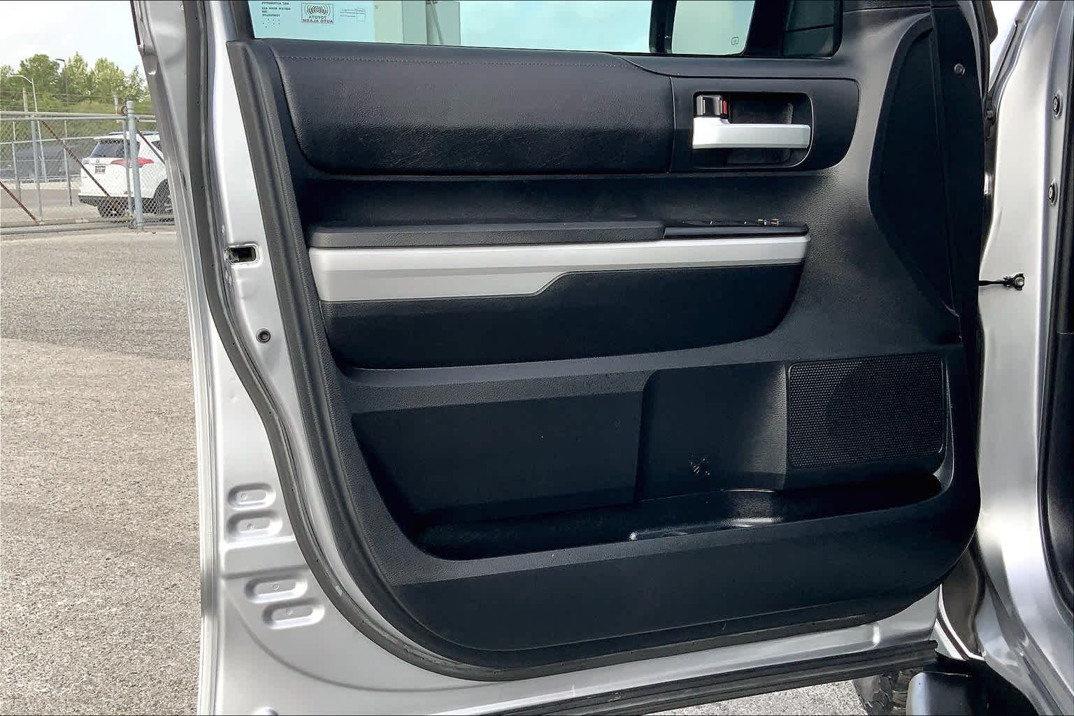 2018 Toyota Tundra SR5 Silver Sky Metallic at Honda of Clear Lake