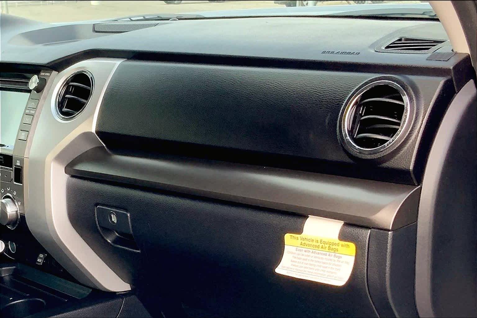 2018 Toyota Tundra SR5 Silver Sky Metallic at Honda of Clear Lake