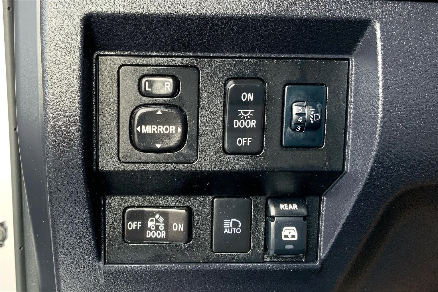 2018 Toyota Tundra SR5 Silver Sky Metallic at Honda of Clear Lake