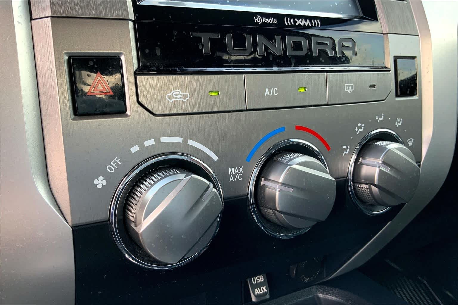 2018 Toyota Tundra SR5 Silver Sky Metallic at Honda of Clear Lake