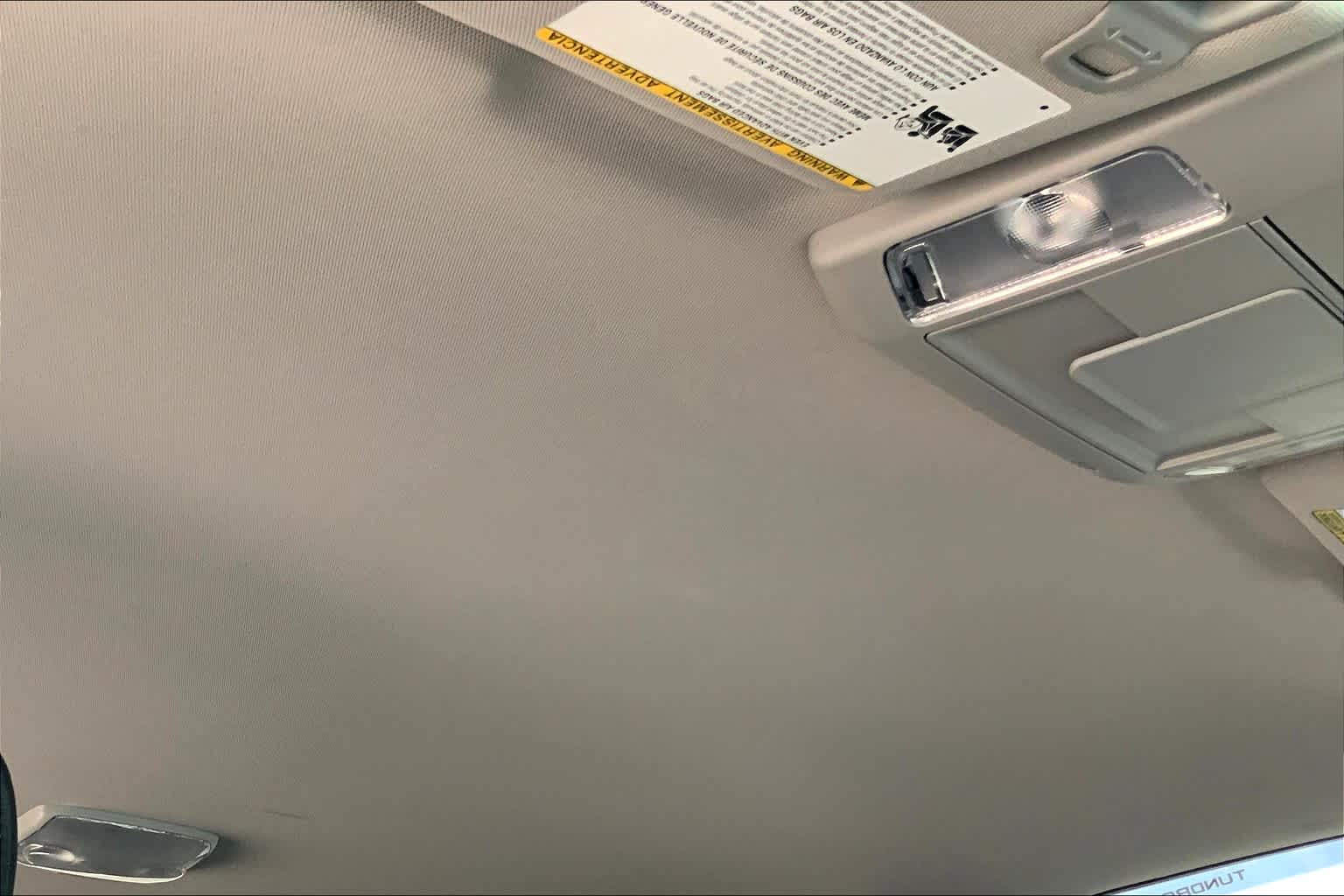 2018 Toyota Tundra SR5 Silver Sky Metallic at Honda of Clear Lake