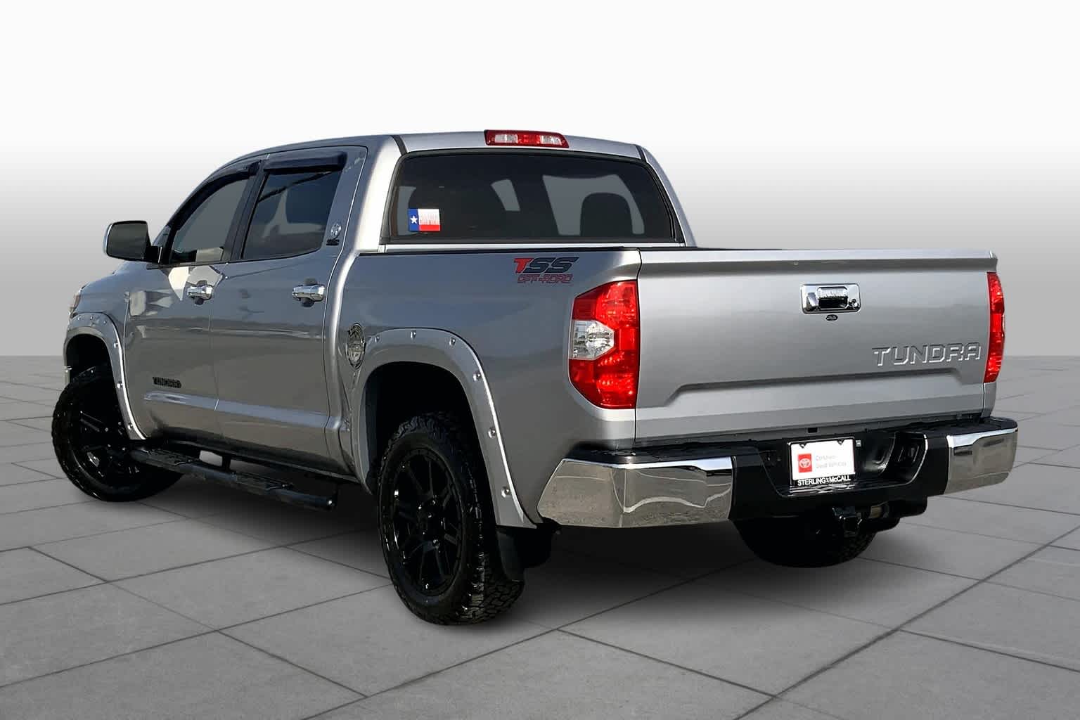 2018 Toyota Tundra SR5 Silver Sky Metallic at Honda of Clear Lake