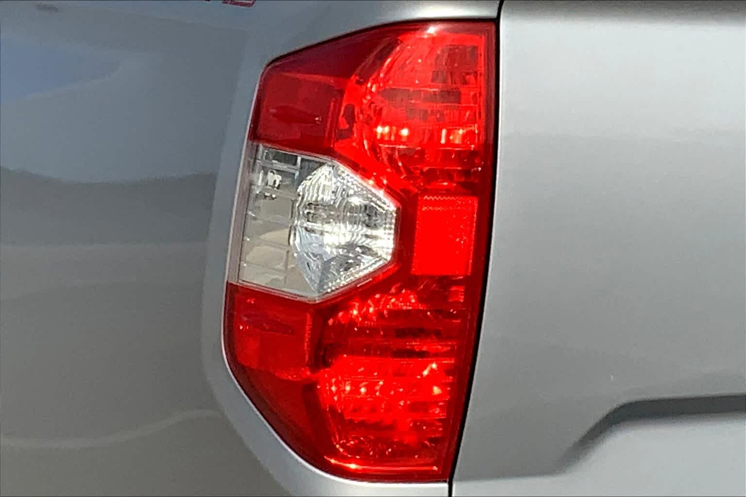 2018 Toyota Tundra SR5 Silver Sky Metallic at Honda of Clear Lake