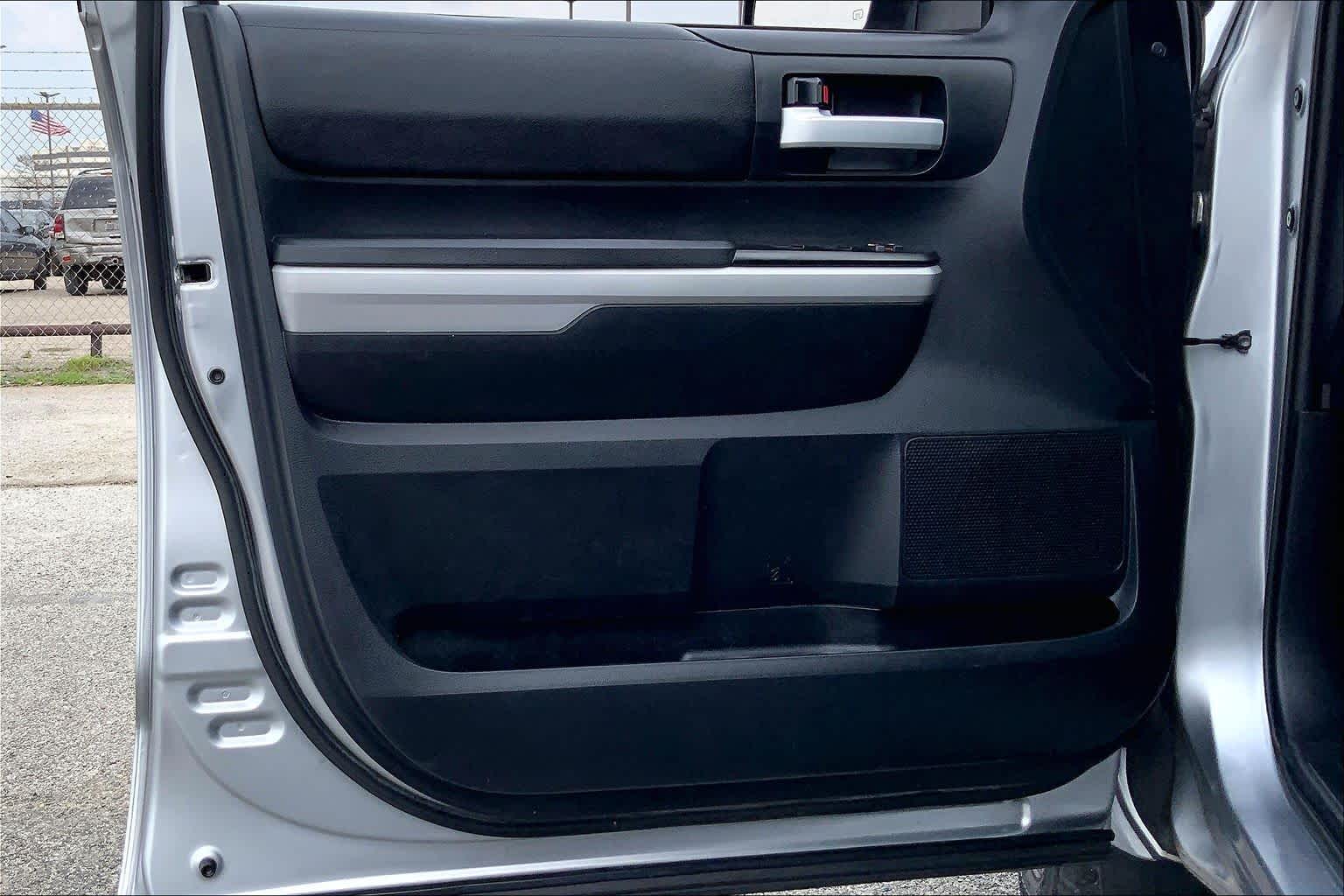 2018 Toyota Tundra SR5 Silver Sky Metallic at Honda of Clear Lake