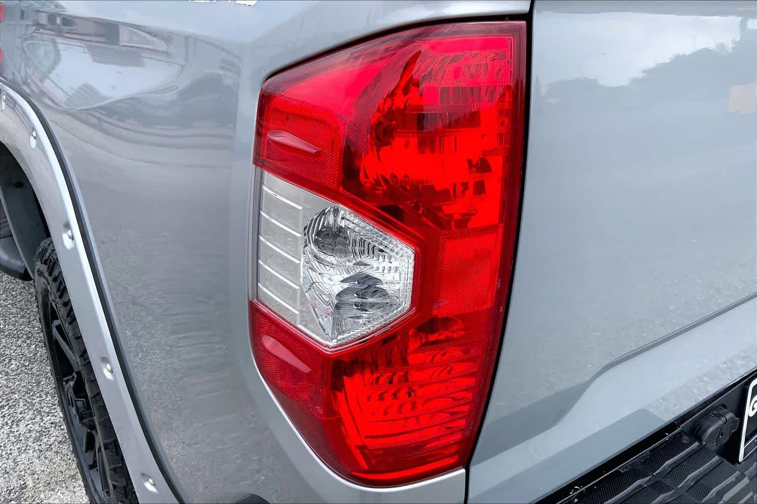 2018 Toyota Tundra SR5 Silver Sky Metallic at Honda of Clear Lake
