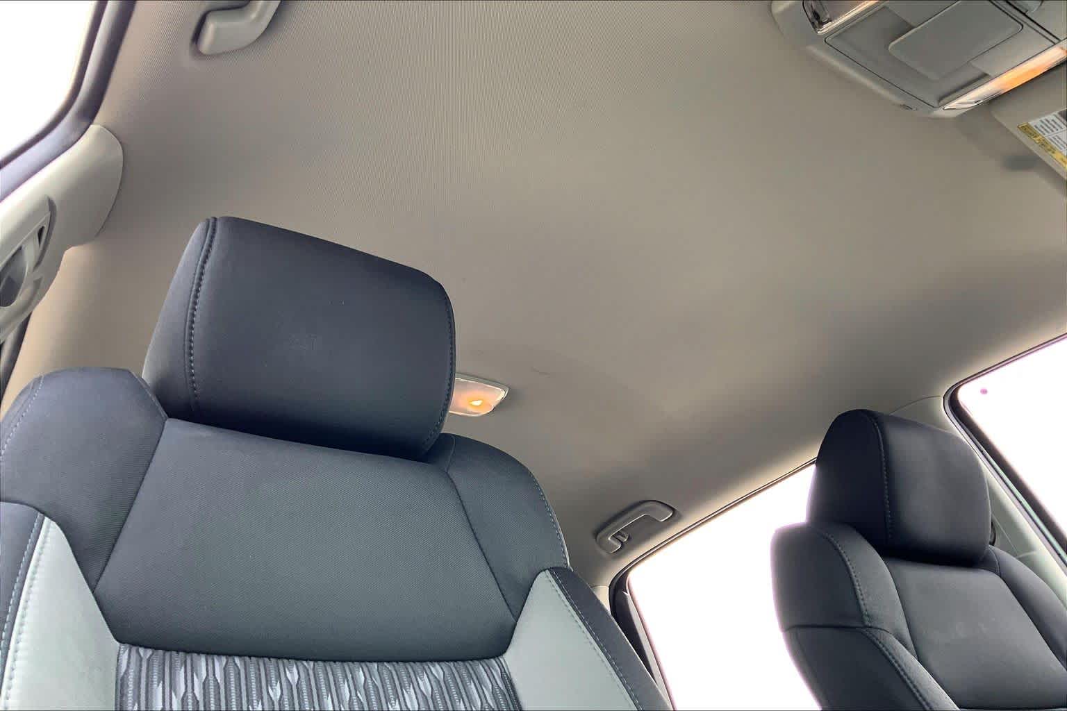 2018 Toyota Tundra SR5 Silver Sky Metallic at Honda of Clear Lake