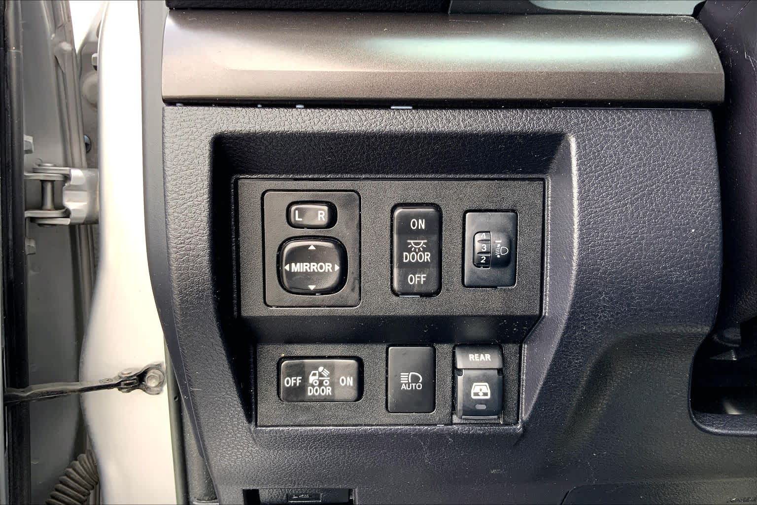 2018 Toyota Tundra SR5 Silver Sky Metallic at Honda of Clear Lake