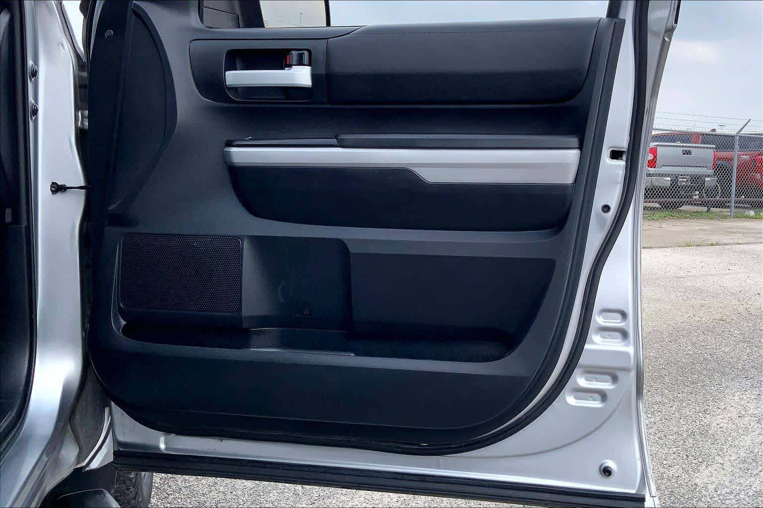 2018 Toyota Tundra SR5 Silver Sky Metallic at Honda of Clear Lake