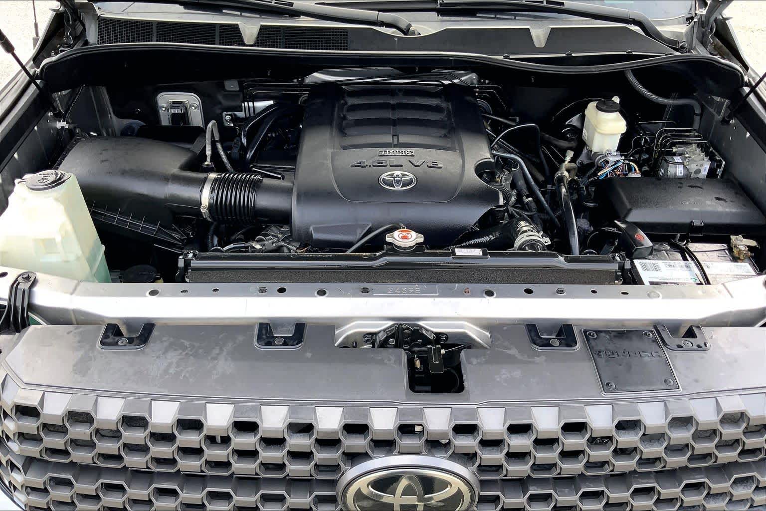 2018 Toyota Tundra SR5 Silver Sky Metallic at Honda of Clear Lake