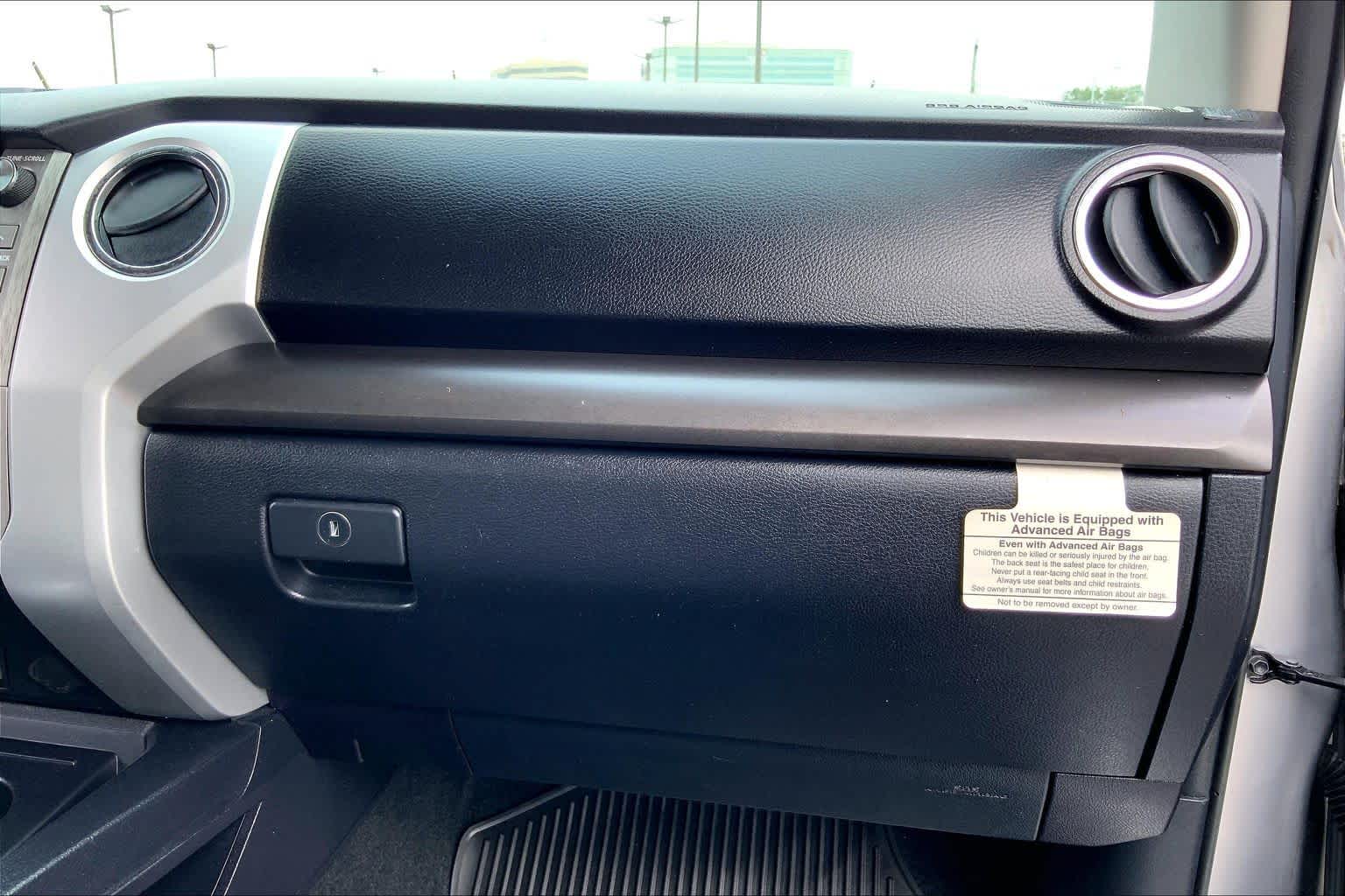 2018 Toyota Tundra SR5 Silver Sky Metallic at Group 1 Toyota Southwest