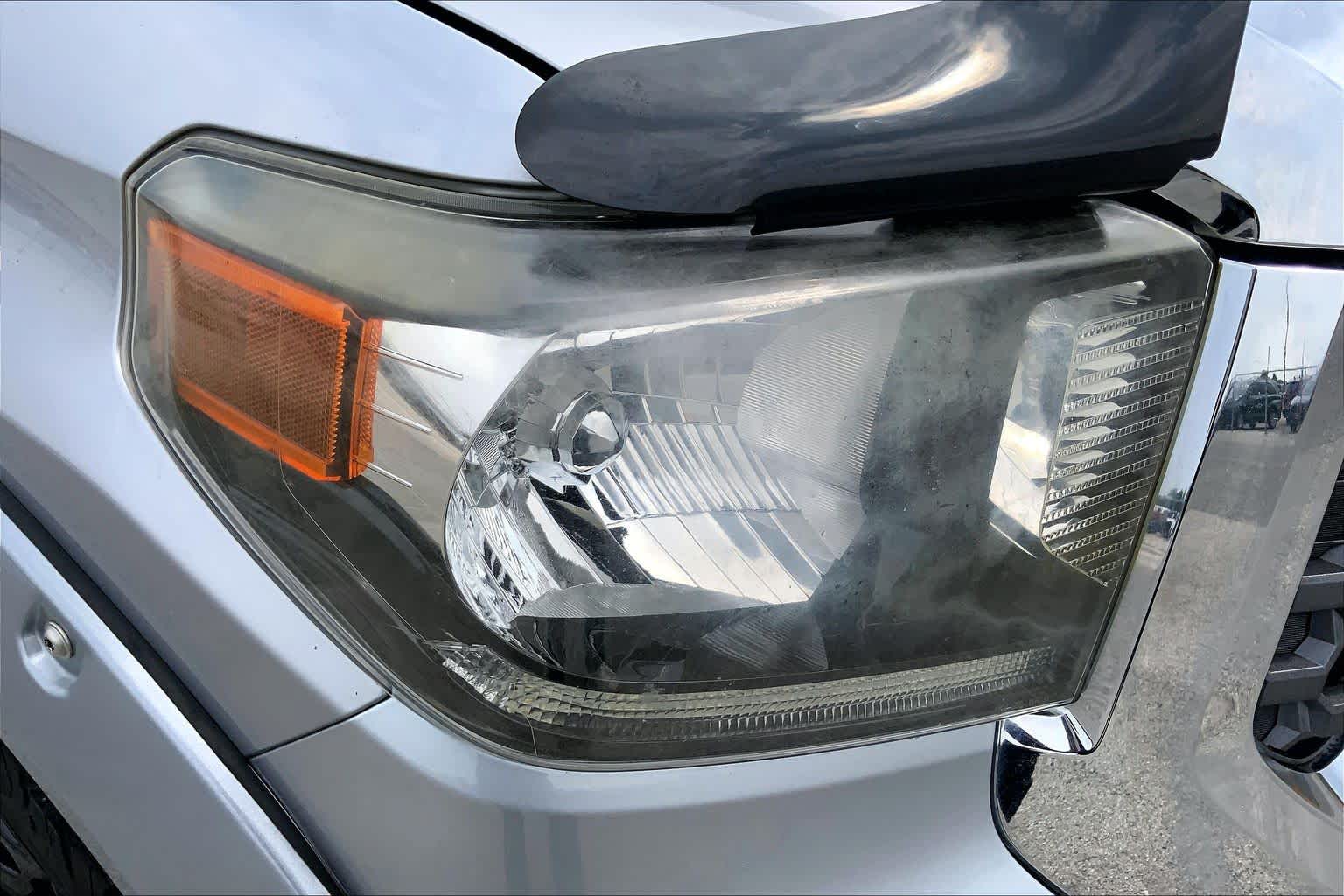 2018 Toyota Tundra SR5 Silver Sky Metallic at Group 1 Toyota Southwest