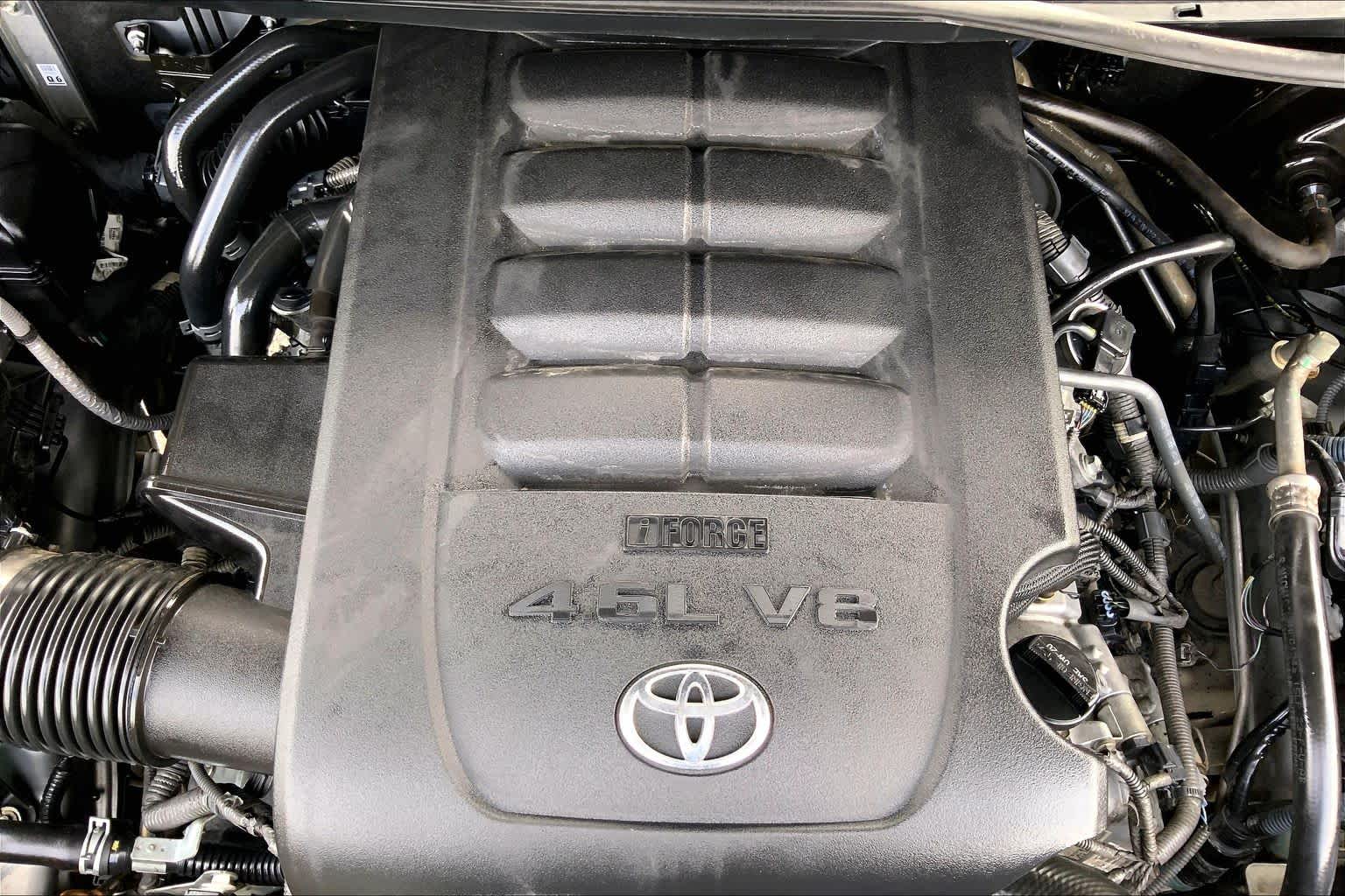2018 Toyota Tundra SR5 Silver Sky Metallic at Group 1 Toyota Southwest