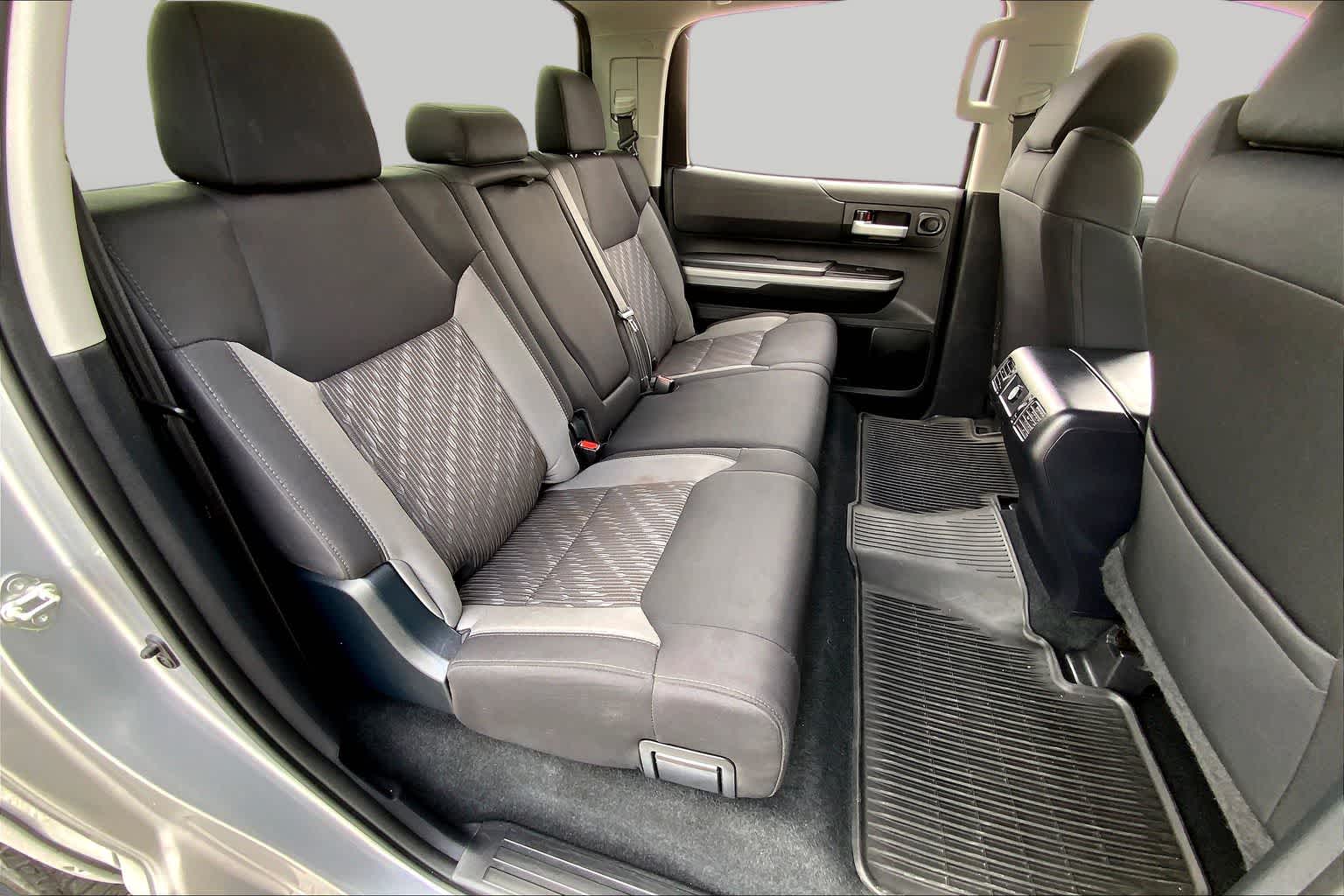2018 Toyota Tundra SR5 Silver Sky Metallic at Group 1 Toyota Southwest
