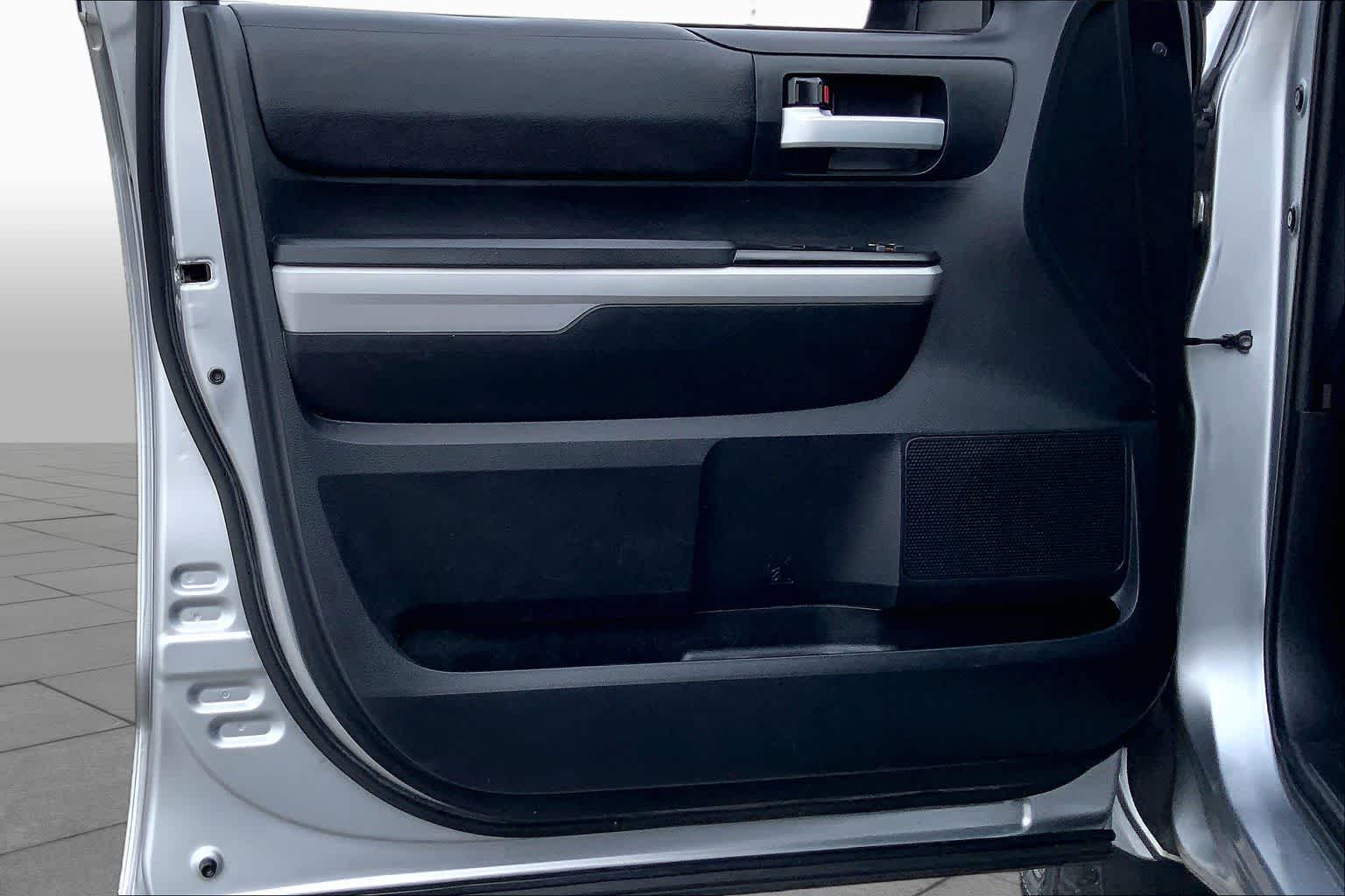 2018 Toyota Tundra SR5 Silver Sky Metallic at Group 1 Toyota Southwest