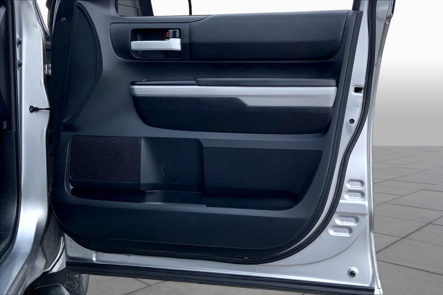 2018 Toyota Tundra SR5 Silver Sky Metallic at Group 1 Toyota Southwest