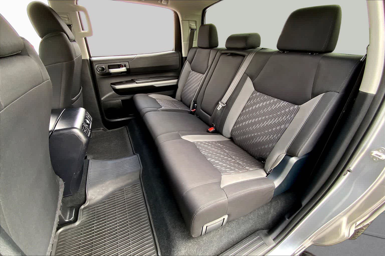 2018 Toyota Tundra SR5 Silver Sky Metallic at Group 1 Toyota Southwest