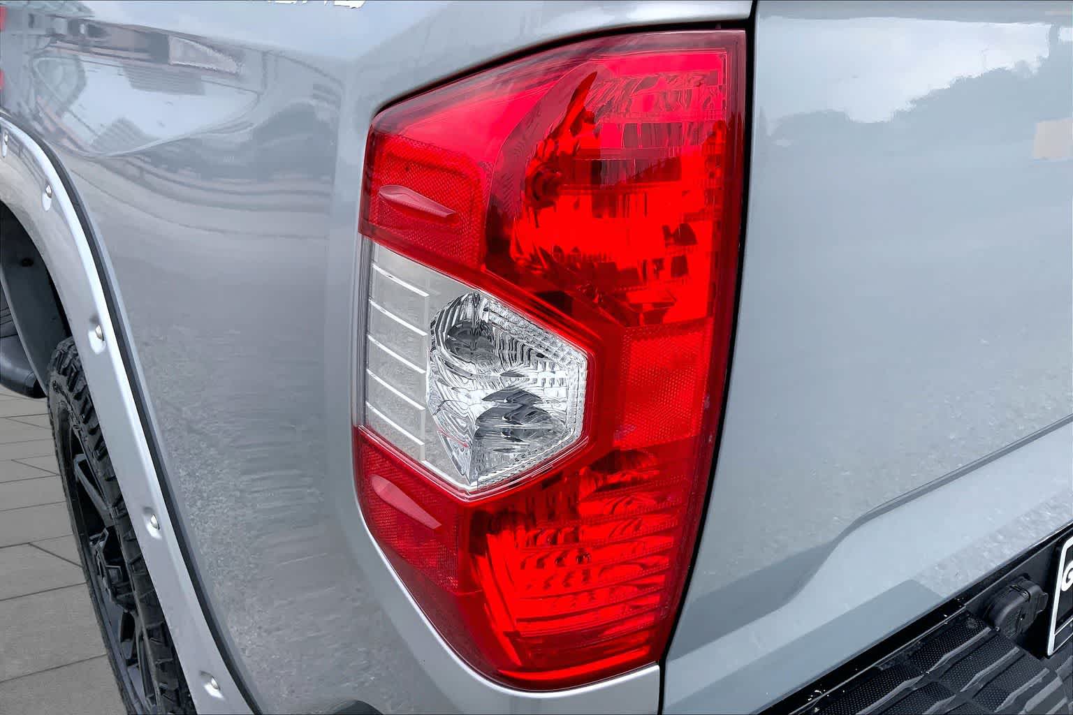 2018 Toyota Tundra SR5 Silver Sky Metallic at Group 1 Toyota Southwest