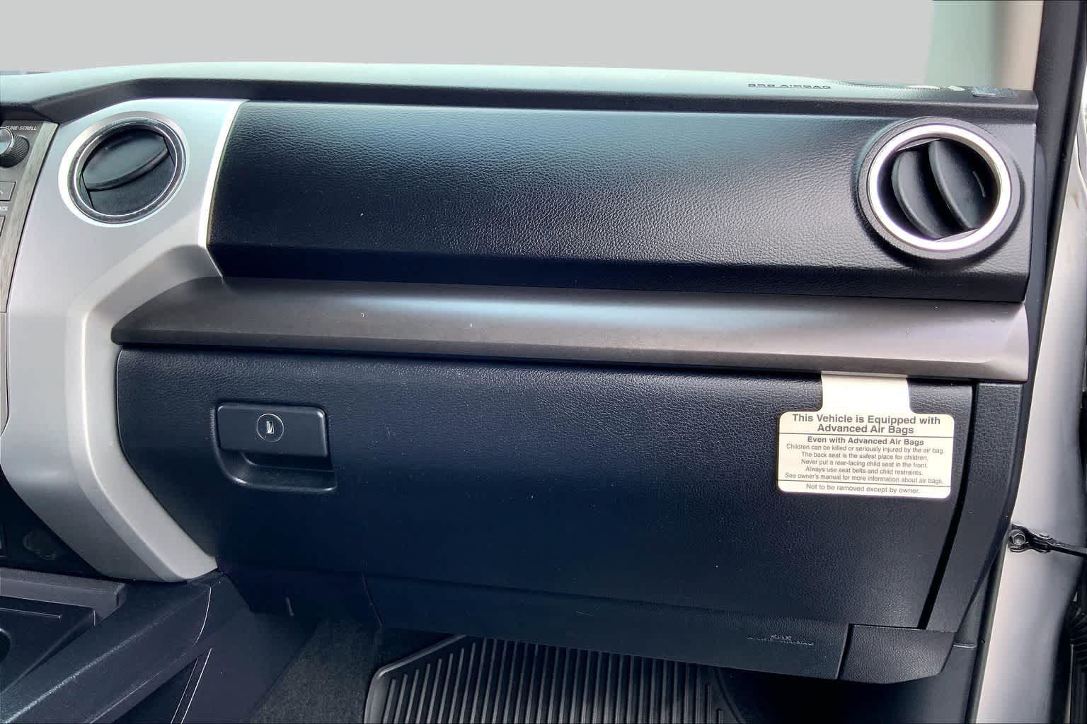 2018 Toyota Tundra SR5 Silver Sky Metallic at Group 1 Toyota Southwest