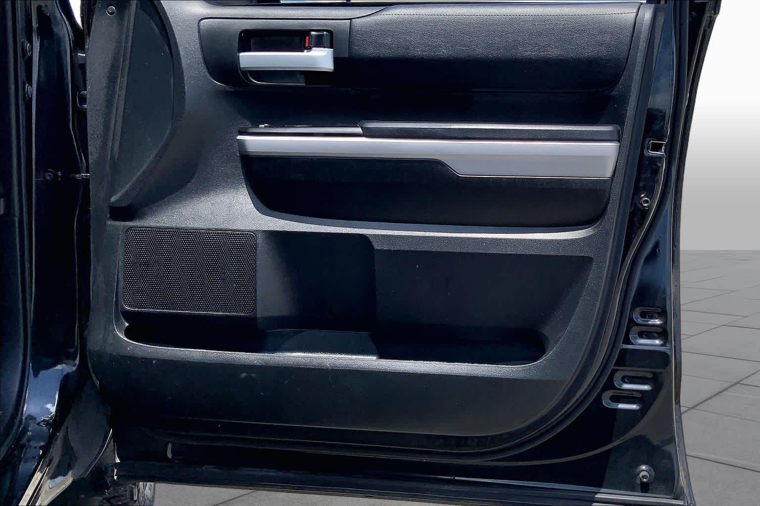 2019 Toyota Tundra SR5 Midnight Black Metallic at Group 1 Toyota Southwest