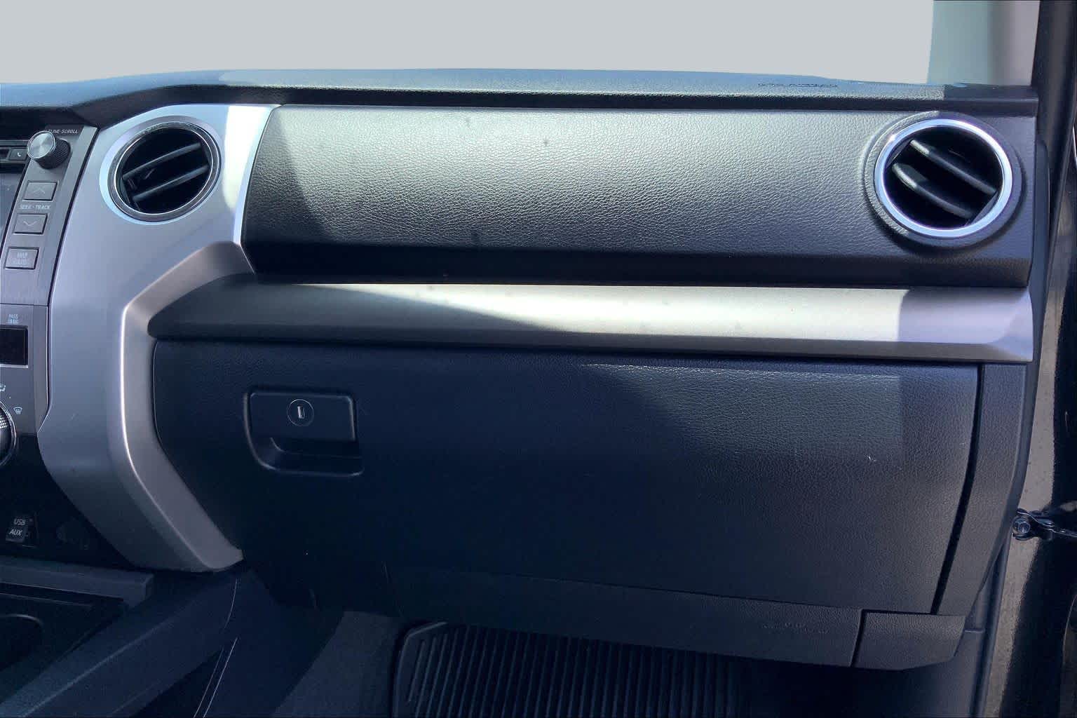 2019 Toyota Tundra SR5 Midnight Black Metallic at Group 1 Toyota Southwest