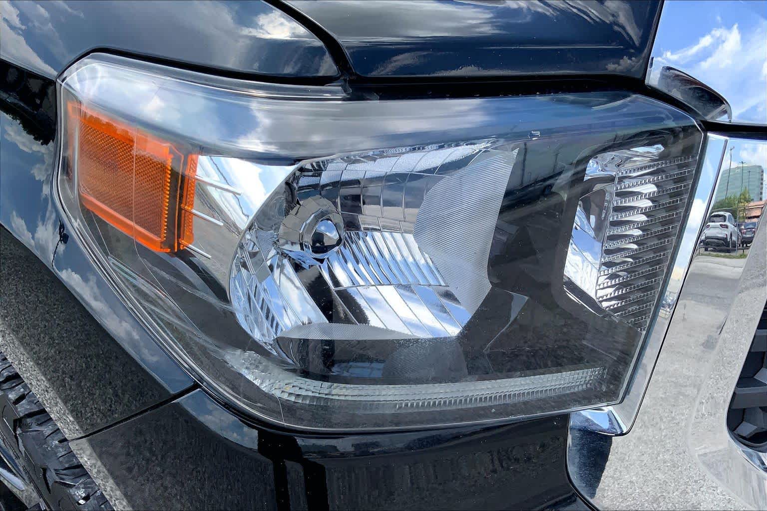 2019 Toyota Tundra SR5 Midnight Black Metallic at Group 1 Toyota Southwest